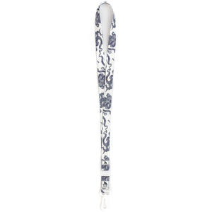 Freestyle Lanyard & Key Chain - Octopus by Freestyle, displayed flat on a white background.