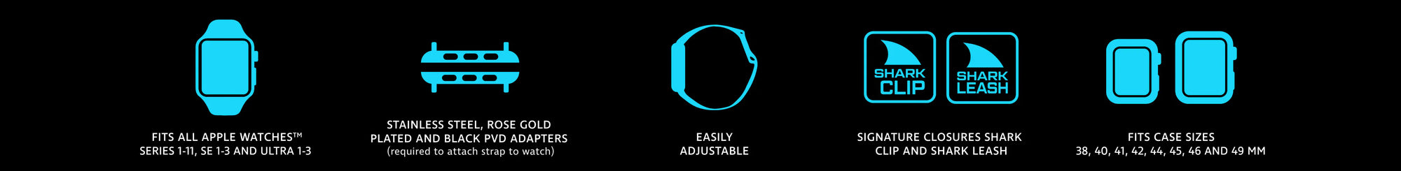 Freestyle Watches Apple Straps Compatibility